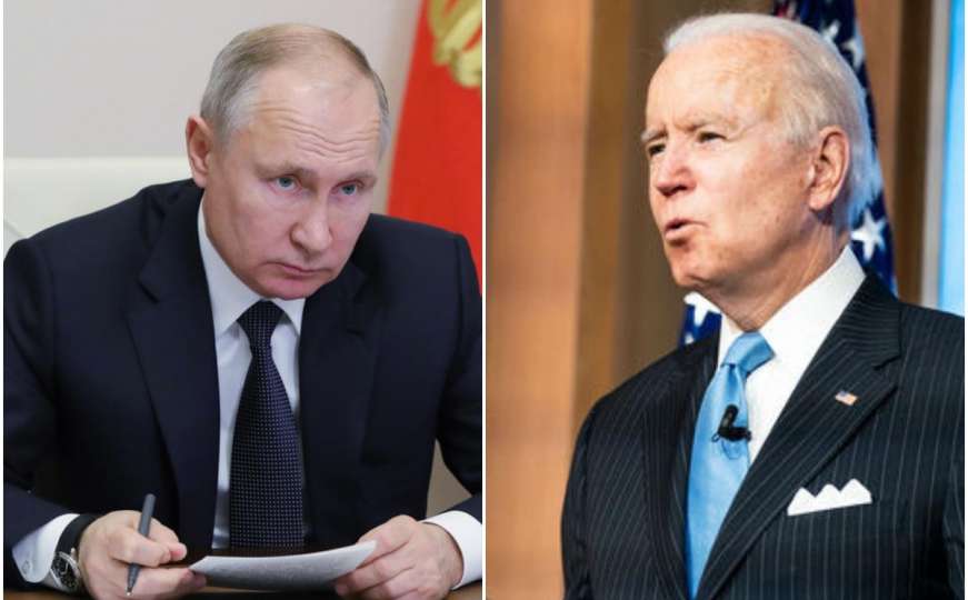Rusija zabranila ulazak u zemlju Joe Bidenu, šefu CIA-e i državnom sekretaru