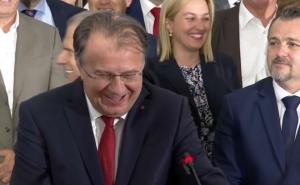 Tehnički problemi: Kako je Radončić spomenuo 'Osmicu' i sve nasmijao