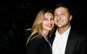 Zelenski ponovo sa suprugom nakon što ih je rat razdvojio: Šta su kazali?