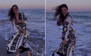 Džejla Ramović objavila video sa plaže pa dobila zanimljivo pitanje 