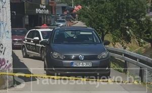 Udes u Sarajevu: Povrijeđena jedna osoba, policija na terenu