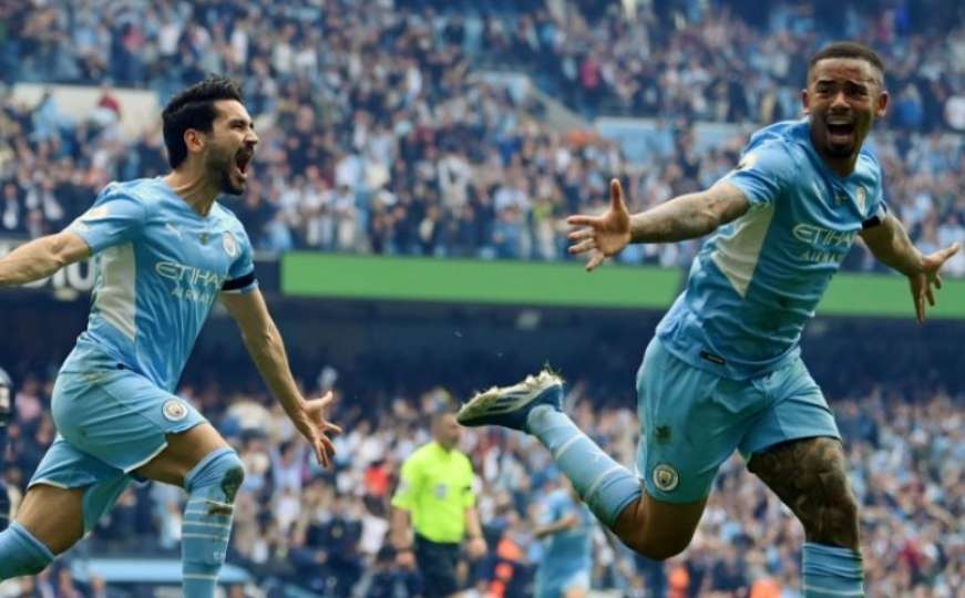 City odbranio titulu: Pobijedio nakon što je gubio s dva gola razlike