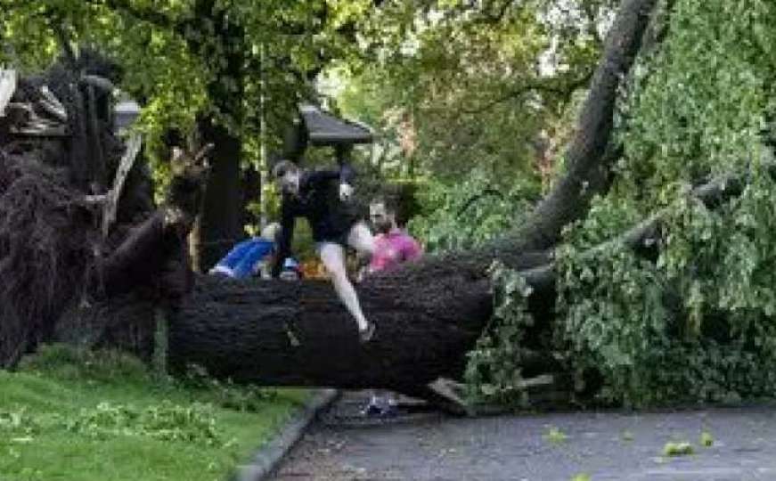 Skoro milion domaćinstava bez struje zbog oluje koja je zahvatila jug Kanade 