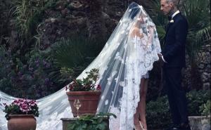 Kourtney Kardashian po treći se put udaje za Travisa