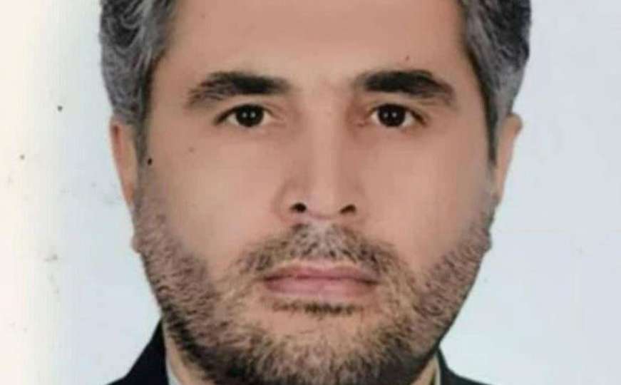 U centru Teherana ubijen pukovnik Sayad Khodai