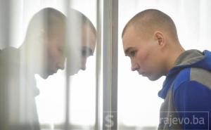 Ruski vojnik osuđen na doživotnu kaznu zatvora zbog zločina u Ukrajini