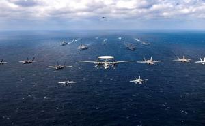Kina odgovorila na poruku Joe Bidena o tome da će "vojno" braniti Tajvan