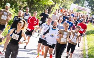 NGO Marathon: Na Trebeviću održana utrka 'Najbržih 5K u regiji'  