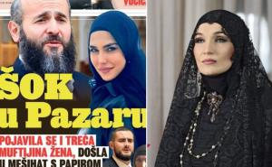 Pojavila se "treća supruga" Muamera Zukorlića, evo šta kaže Elma Elfić Zukorlić