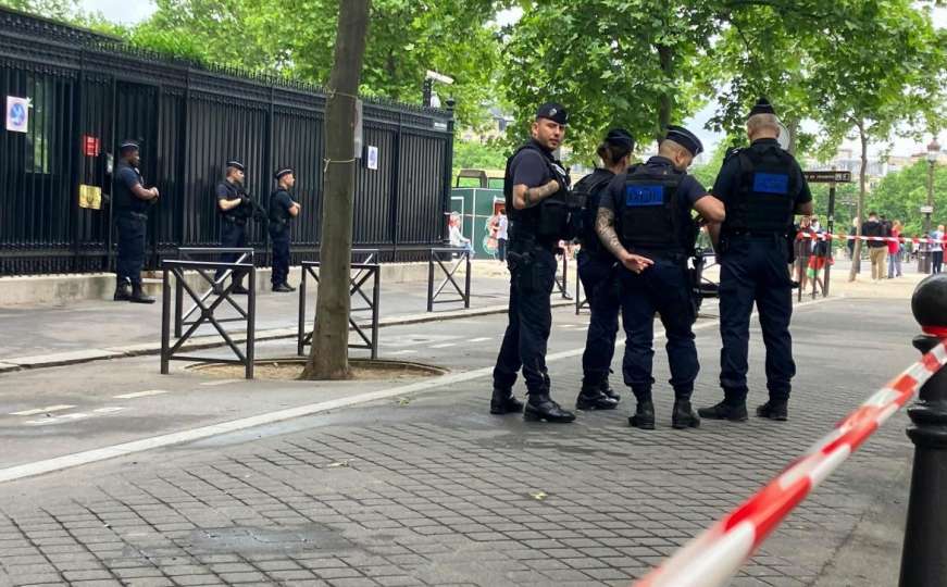 Ubijen zaštitar Ambasade Katara u centru Pariza