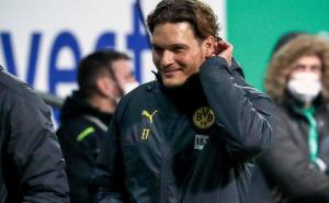 Edin Terzić imenovan za novog trenera Borussije Dortmund!