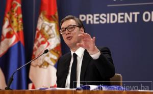 Vučić: Nisam nikada nikog ubio i time se ponosim