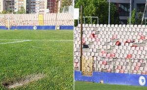 NK Čelik optužio Horde zla da su napravili veliku štetu na Bilinom polju