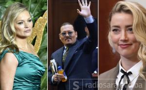 Loše vijesti za Amber Heard: Kate Moss dolazi na suđenje Johnnyju Deppu