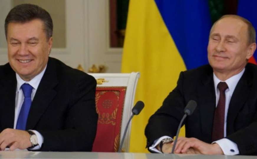 Ukrajinski sud naredio hapšenje bivšeg predsjednika Janukoviča