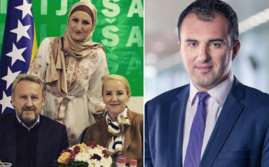 Predsjednica SDA Sarajevo: "Ovo je džihad našeg vremena", reagovao Stojanović 