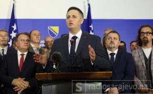 Edin Subašić: Reafirmacija građanskog koncepta i demontaža politike podjele Bosne