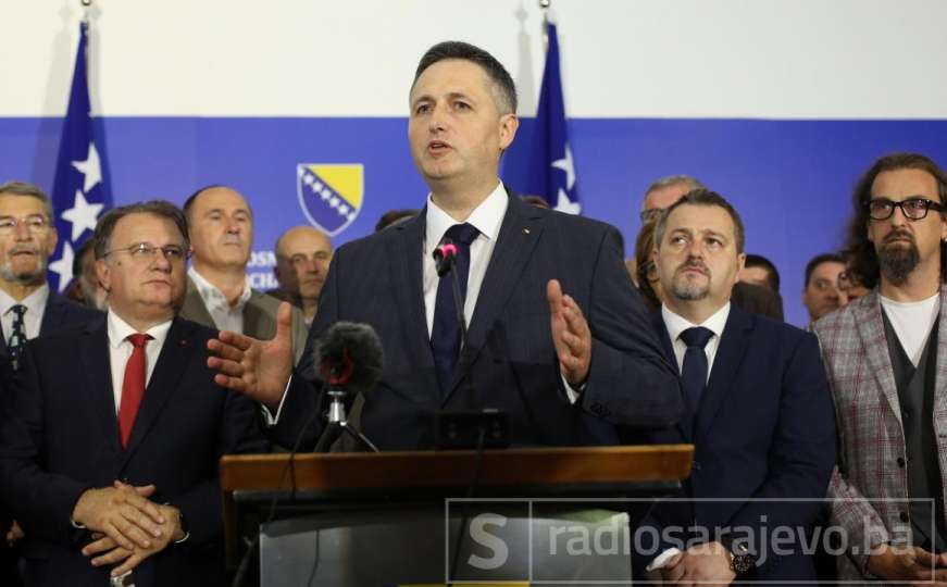 Edin Subašić: Reafirmacija građanskog koncepta i demontaža politike podjele Bosne