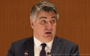 Milanović opet uznemirava pričom o BiH: Treći entitet, EUFOR, komadanje...