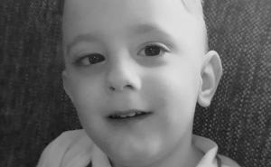 Preminuo mališan Ajman Kahrimanović