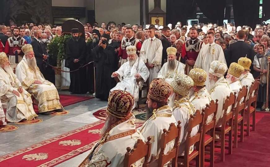 SPC priznala autokefalnost Makedonske pravoslavne crkve
