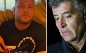 Nenad Periš nakon što je sahranio sina: Jedna moja ruka je za Mateja - druga za kćerke