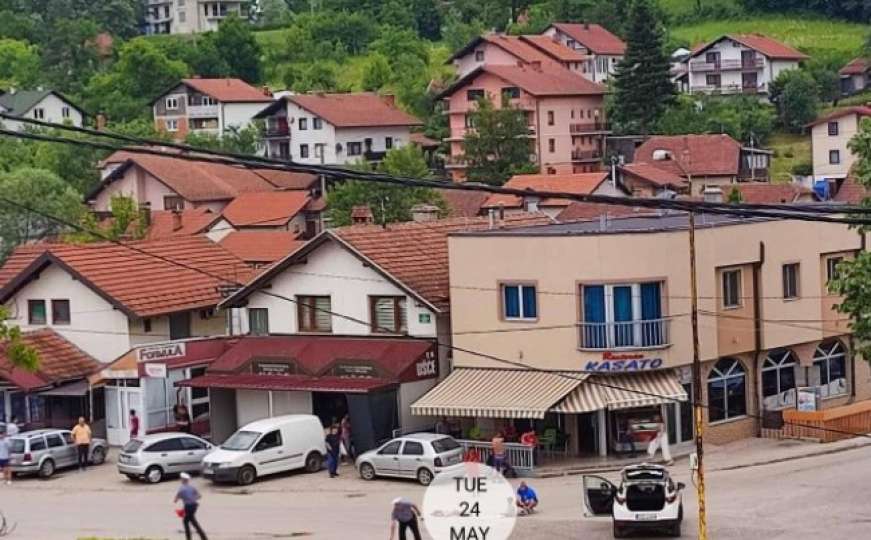 Teška saobraćajna nesreća u BiH: Jedna osoba poginula, druga prevezena u bolnicu
