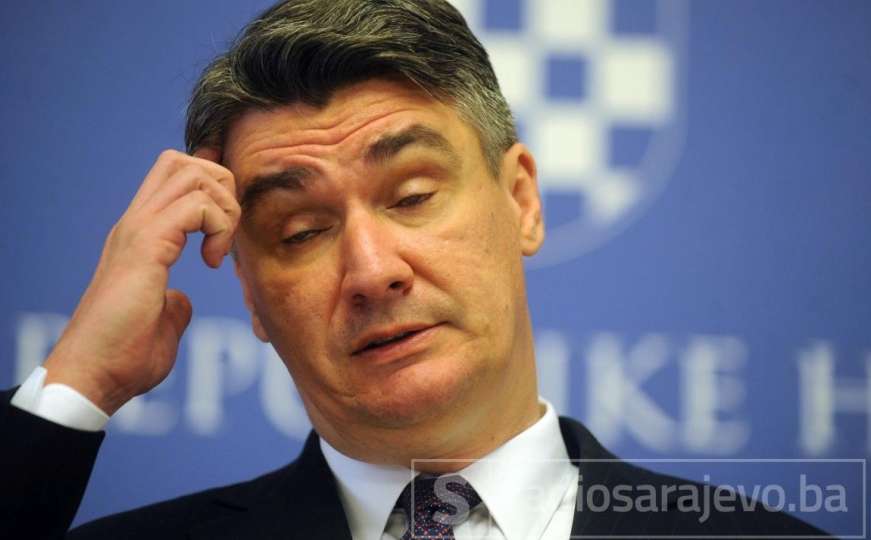 Milanović odgovorio Vučiću: 'Maknite se od toga. Braćo Srbi, pamet u glavu'