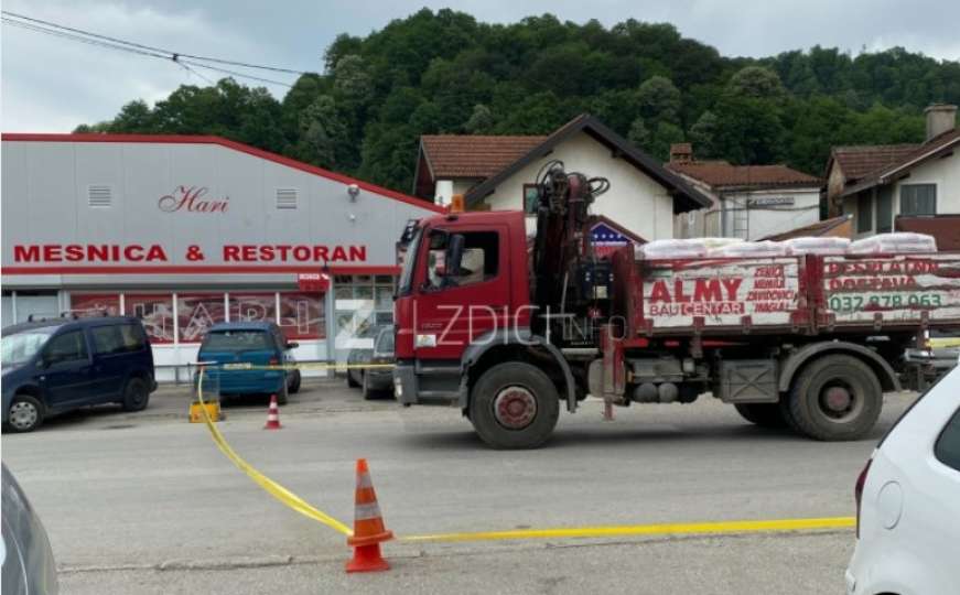 Užasna nesreća u BiH: Djevojčica (5) podlegla, vozač kamiona uhapšen