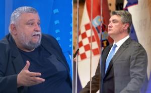 Gjenero: Grozno je to što Milanović radi i grozno je što ne može biti opozvan