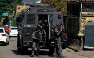 U sukobima u faveli u Rio de Janeiro poginulo 11 osoba 