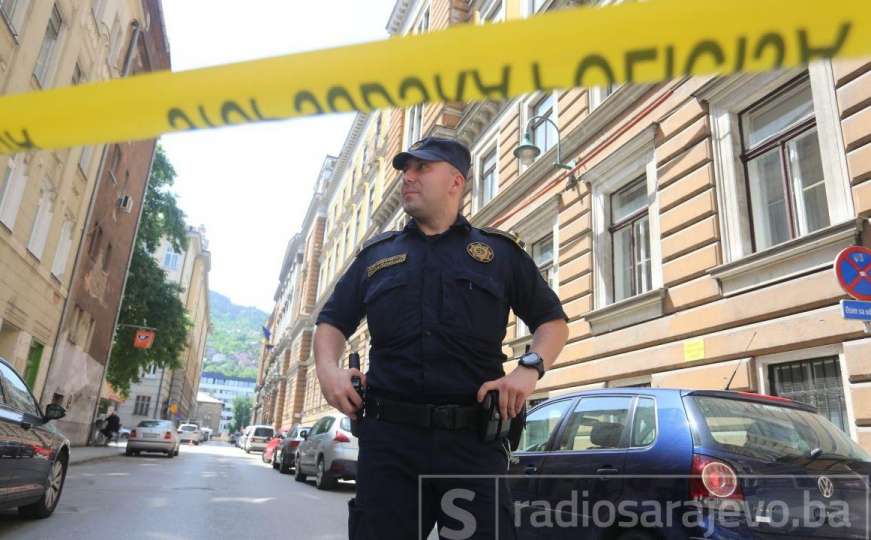 Prijeteća poruka stigla i u Općinski sud u Sarajevu - zgrada evakuirana
