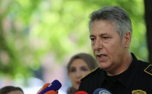 Komesar Selimović: Sve ukazuje da se radi o krivičnom djelu terorizma