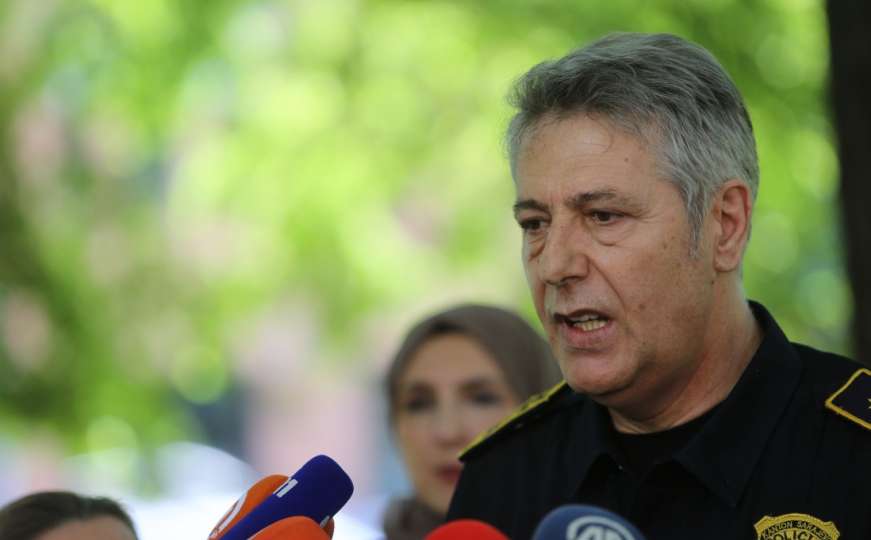 Komesar Selimović: Sve ukazuje da se radi o krivičnom djelu terorizma