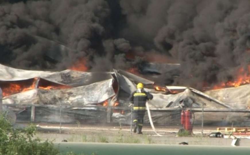 Detalji požara u Bihaću: Za 15 minuta izgorjelo 15 godina truda i rada 