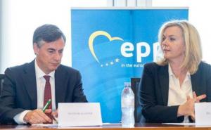 HDZ dostavio Kongresu EPP-a prijedlog Rezolucije