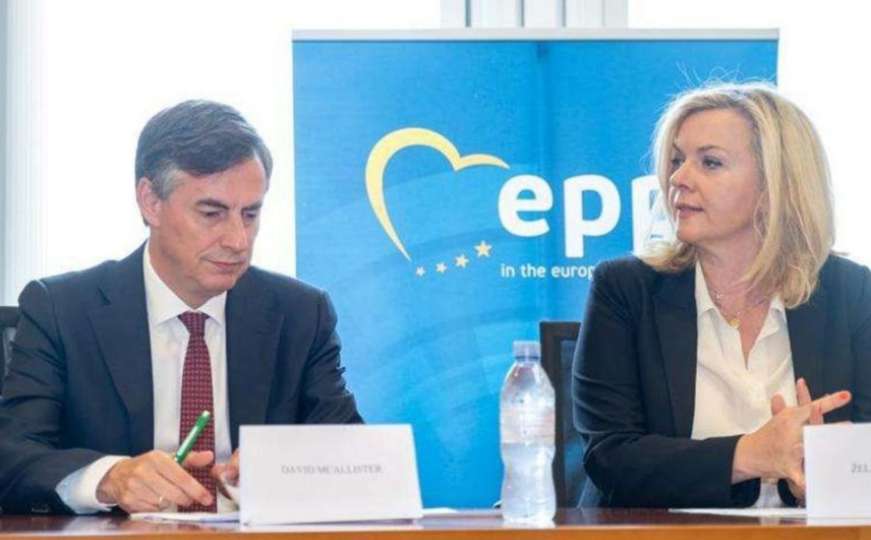 HDZ dostavio Kongresu EPP-a prijedlog Rezolucije
