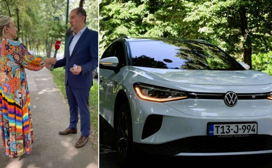 Općina Novo Sarajevo će koristiti službena vozila na električni pogon