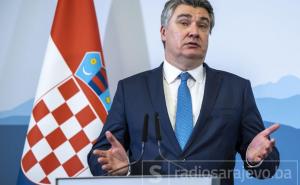 Zoran Milanović dobio odbijenicu NATO-a po pitanju BiH