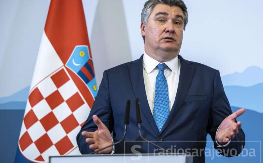 Zoran Milanović dobio odbijenicu NATO-a po pitanju BiH