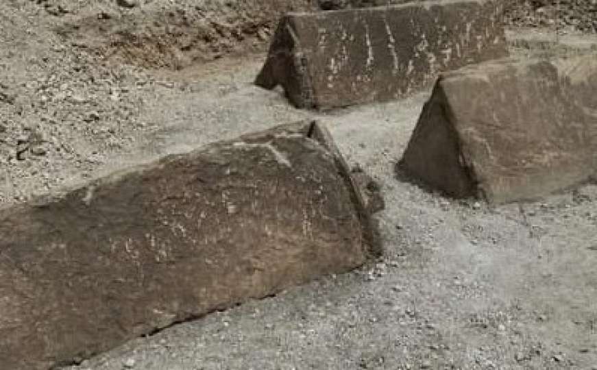 U bh. gradu pored saobraćajnice pronađeno groblje iz srednjeg vijeka 