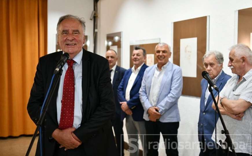 Povodom Dana mladosti otvorena izložba "Portreti Josipa Broza"