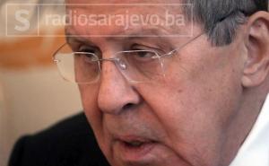 Lavrov poručio Hrvatskoj: Uništavate sve što smo postigli, to je pogubno