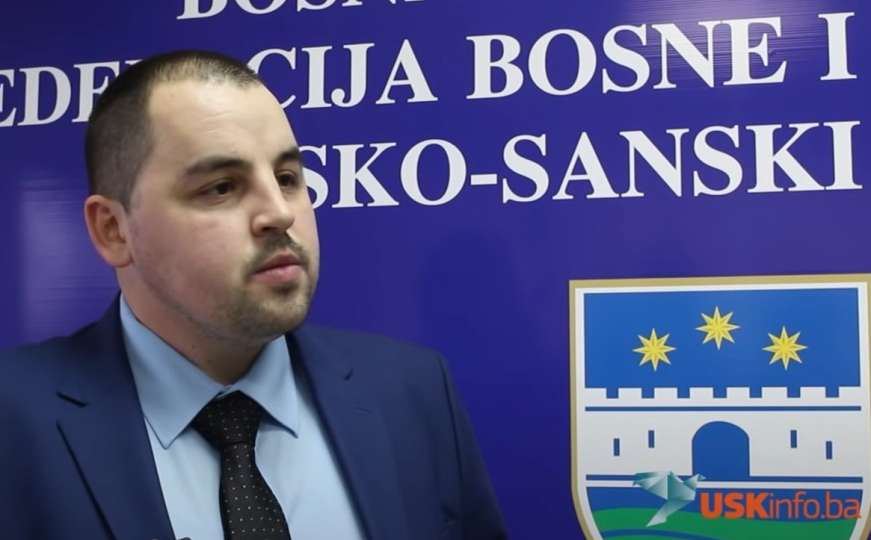 Preminuo političar Anel Šahinović (35) 
