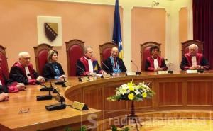 Ustavni sud BiH: Ukinuti dijelovi zaključaka NSRS o prenosu nadležnosti