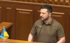 Zelenski pozvao Zapad da se 'prestane igrati' s Rusijom 