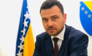 Magazinović: Srbija i Hrvatska lažno se predstavljaju kao garanti Dejtonskog sporazuma