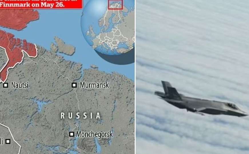 NATO povukao potez zbog ruskih aviona: Pokreću F-35 lovce