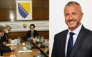 CIK BiH odbio kandidaturu Mahiru Žiški