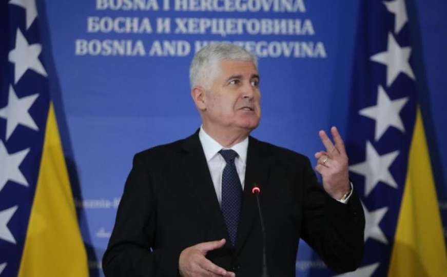 Čović govorio o predsjedničkoj fotelji: "Izetbegović vodi 'džihad politiku'"